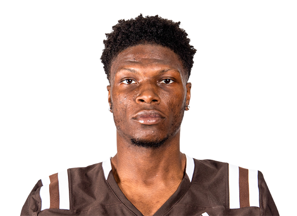 Bricen Garner, Pittsburgh Panthers S