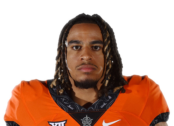 Landon Wolf, Oklahoma State Cowboys WR