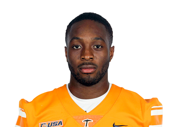 Broderick Harrell, UTEP Miners DB