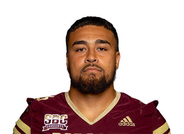 Sione Tupou, UTEP Miners LB