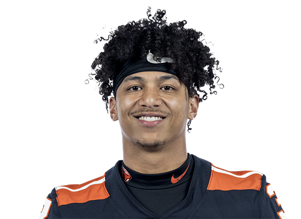 Jaydon Grant, Oregon State Beavers DB