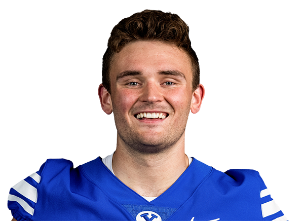 Britton Hogan, BYU Cougars LS