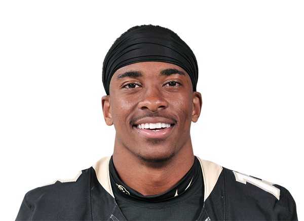 Uryan Hudson, Colorado Buffaloes DB