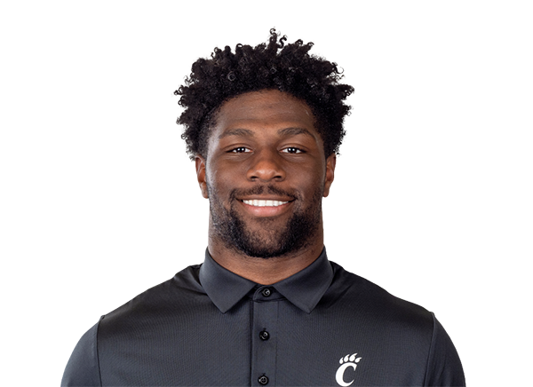 RJ Potts, Cincinnati Bearcats LB