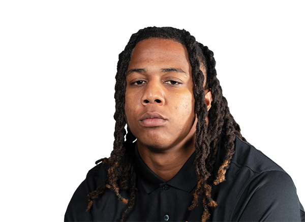 Taijh Alston, Colorado Buffaloes DE