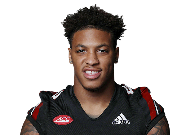 TreSean Smith, Louisville Cardinals S