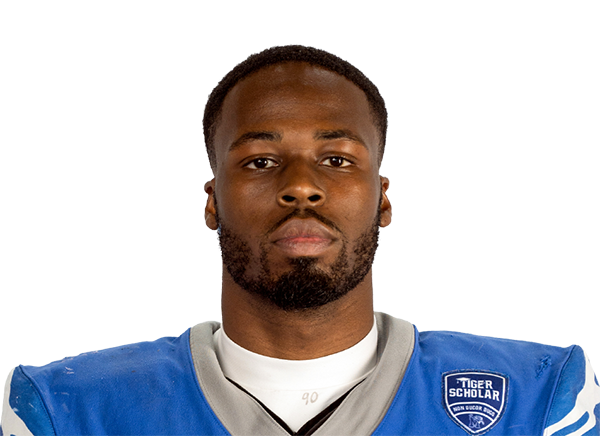 Rodney Owens, Memphis Tigers DB