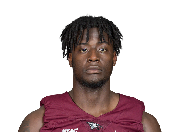 Jessie Malit, NC State Wolfpack DL