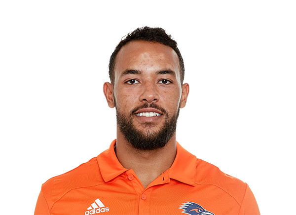 Tre'von Bradley, UTSA Roadrunners WR