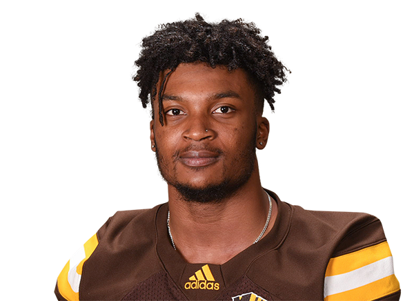 Keyon Blankenbaker, Wyoming Cowboys LB