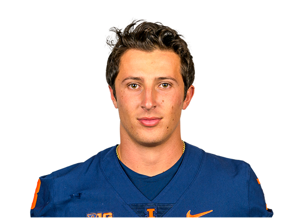Tommy DeVito, Illinois Fighting Illini QB