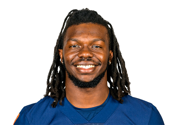 Kendall Smith, Illinois Fighting Illini DB