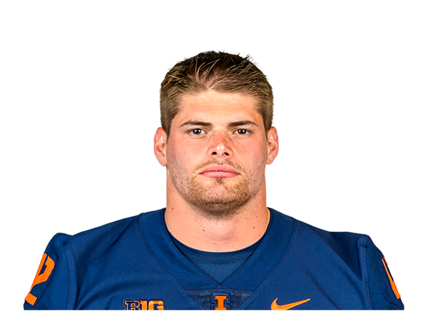 Michael Marchese, Illinois Fighting Illini TE