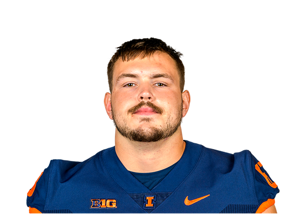 Alex Palczewski, Illinois Fighting Illini OL