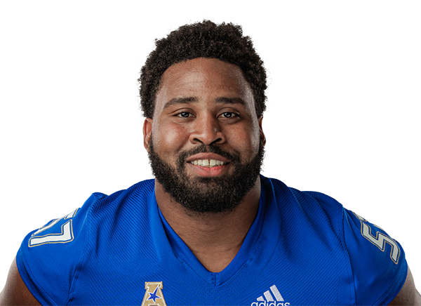 Kai-Leon Herbert, Tulsa Golden Hurricane OL