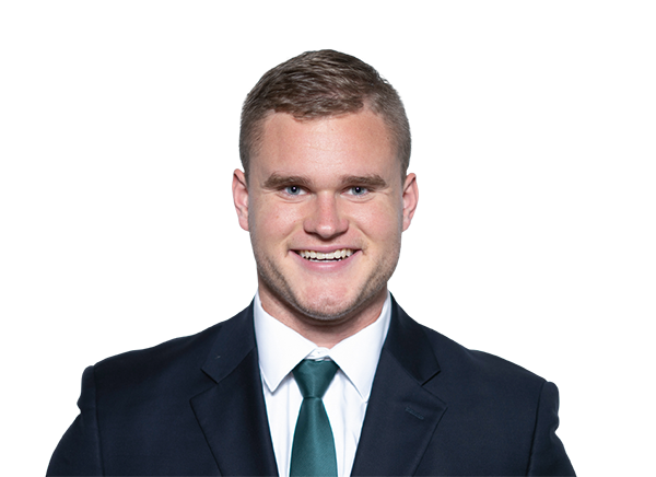 Brian Polendey, West Virginia Mountaineers TE