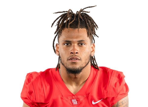Malik Robinson, Houston Cougars LB