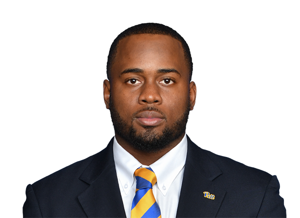 A.J. Davis, Pittsburgh Panthers RB
