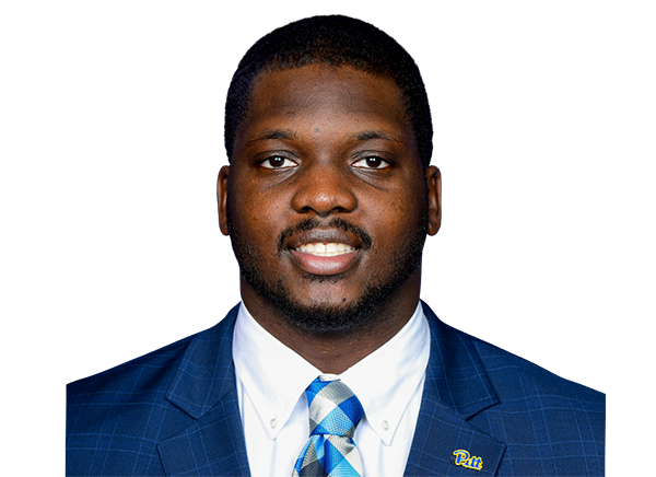 Carter Warren, Pittsburgh Panthers OL