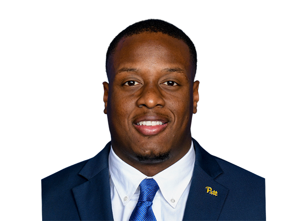 Deslin Alexandre, Pittsburgh Panthers DL
