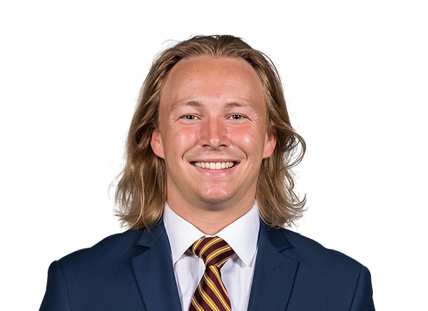 Brock Annexstad, Minnesota Golden Gophers WR