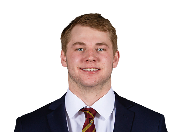 Harry Van Dyne, Minnesota Golden Gophers WR
