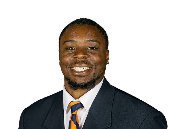 Darrius Bratton, Virginia Cavaliers CB