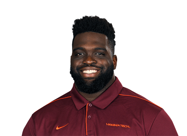 Silas Dzansi, Virginia Tech Hokies OL