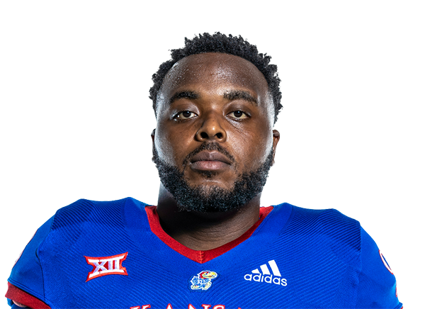 Caleb Sampson, Kansas Jayhawks DL