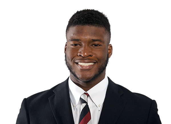 OrTre Smith, South Carolina Gamecocks WR