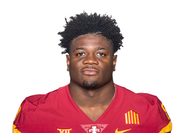 Cordarrius Bailey, Iowa State Cyclones DL