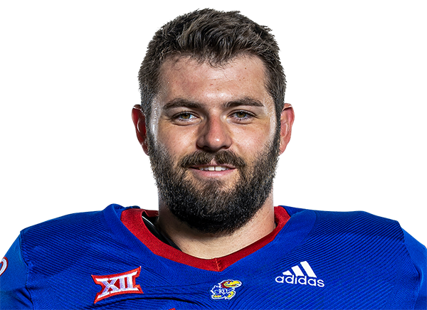 Sam Burt, Kansas Jayhawks DL