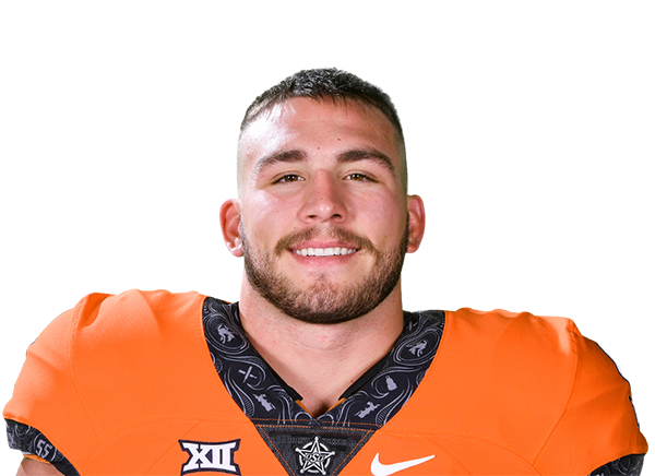 Brock Martin, Oklahoma State Cowboys DE