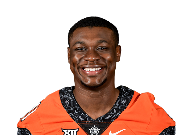 LC Greenwood, Oklahoma State Cowboys WR