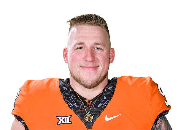 Brendon Evers, Oklahoma State Cowboys DT
