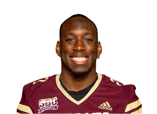 London Harris, Texas State Bobcats LB