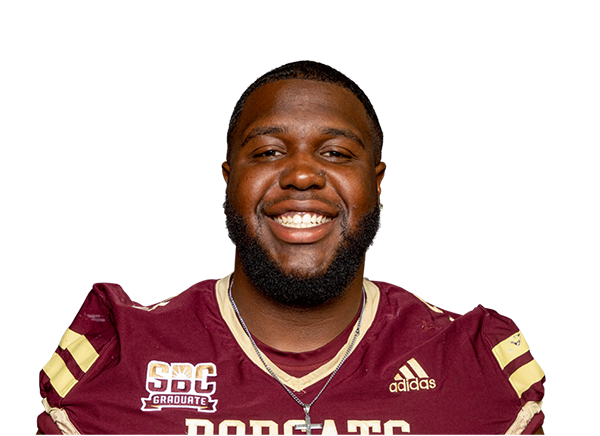 Gjemar Daniels, Texas State Bobcats DL