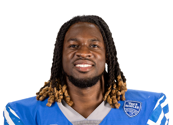 Tyler Murray, Memphis Tigers LB