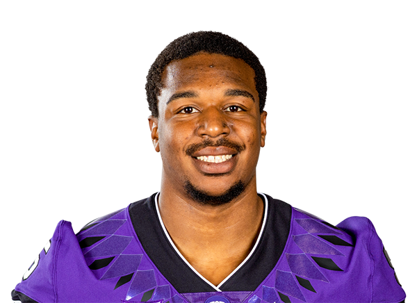 Terrell Cooper, TCU Horned Frogs DL