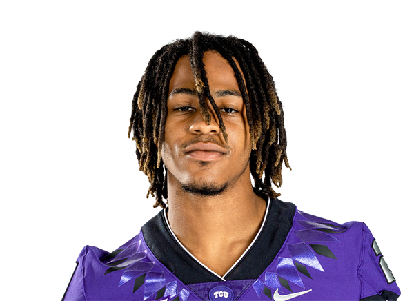 Noah Daniels, TCU Horned Frogs CB