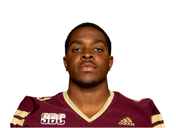 Nelson Mbanasor, Texas Tech Red Raiders DL