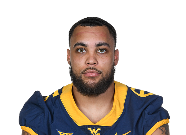 Exree Loe, West Virginia Mountaineers LB