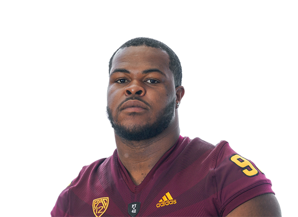 B'Ahmad Miller, Arizona State Sun Devils DL