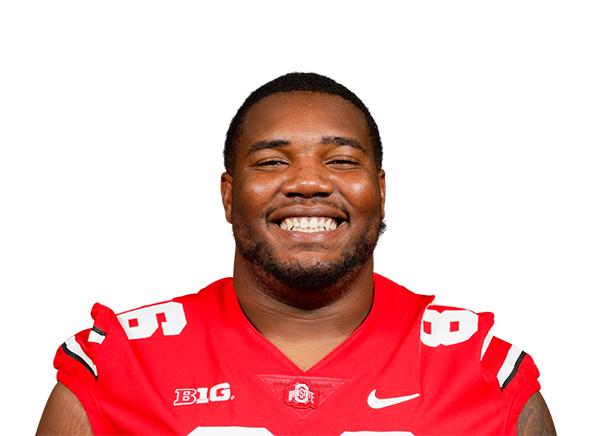 Jerron Cage, Ohio State Buckeyes DT
