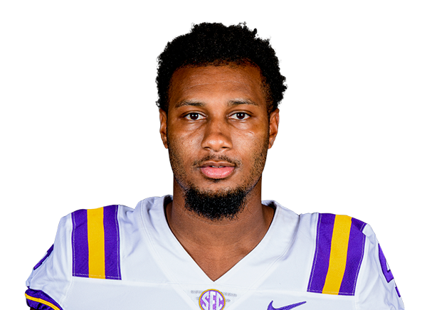 Todd Harris Jr., LSU Tigers S