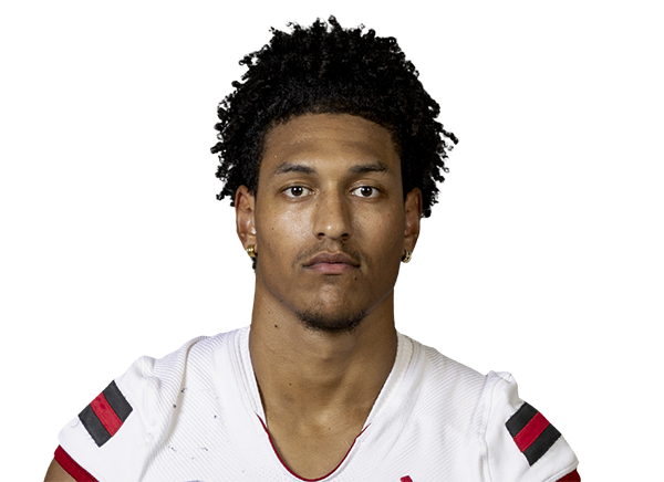 Izayah Green-May, Wisconsin Badgers DE