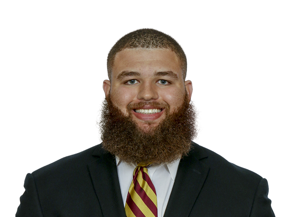 Kayden Lyles, Wisconsin Badgers OL