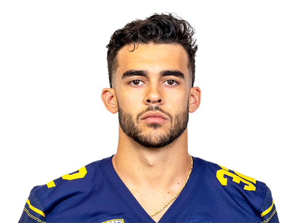 Daniel Scott, California Golden Bears S