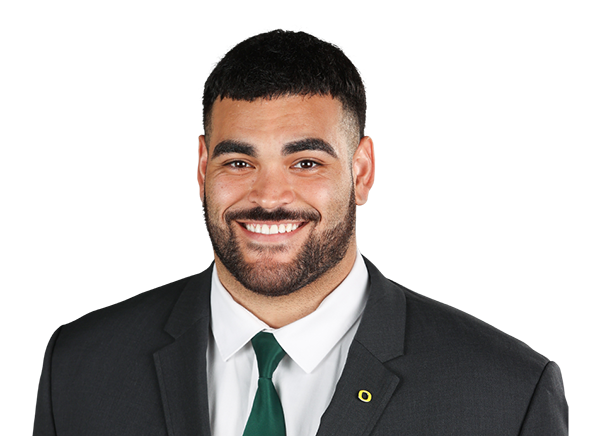Popo Aumavae, Oregon Ducks DT