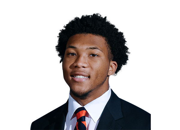 Devan Barrett, Auburn Tigers DB